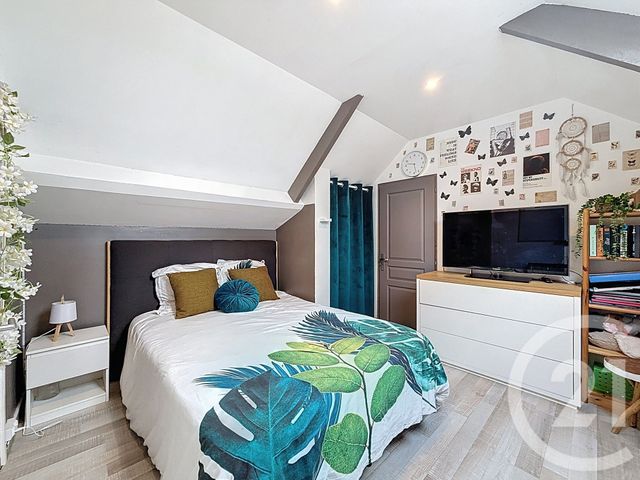 Maison &agrave; vendre - 4 pi&egrave;ces - 90 m2 - Domats - 89 - BOURGOGNE