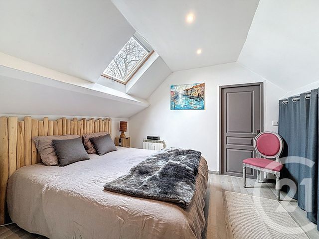 Maison &agrave; vendre - 4 pi&egrave;ces - 90 m2 - Domats - 89 - BOURGOGNE