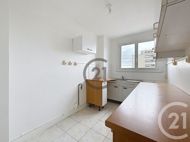 Appartement F2 &agrave; louer - 2 pi&egrave;ces - 42 m2 - Sens - 89 - BOURGOGNE