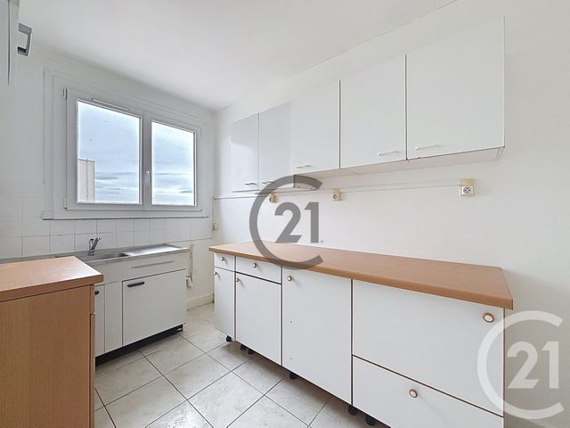 Appartement F2 &agrave; louer - 2 pi&egrave;ces - 42 m2 - Sens - 89 - BOURGOGNE