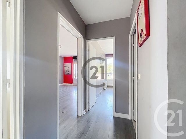 Appartement F2 &agrave; louer - 2 pi&egrave;ces - 42 m2 - Sens - 89 - BOURGOGNE