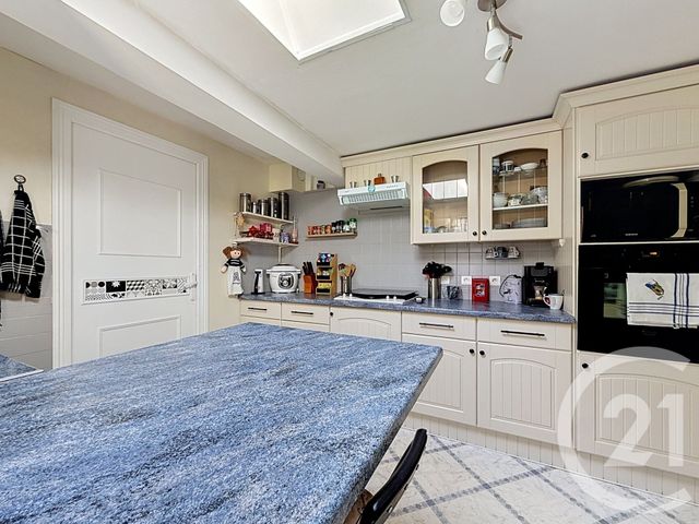 Maison &agrave; vendre - 3 pi&egrave;ces - 64 m2 - Thorigny Sur Oreuse - 89 - BOURGOGNE