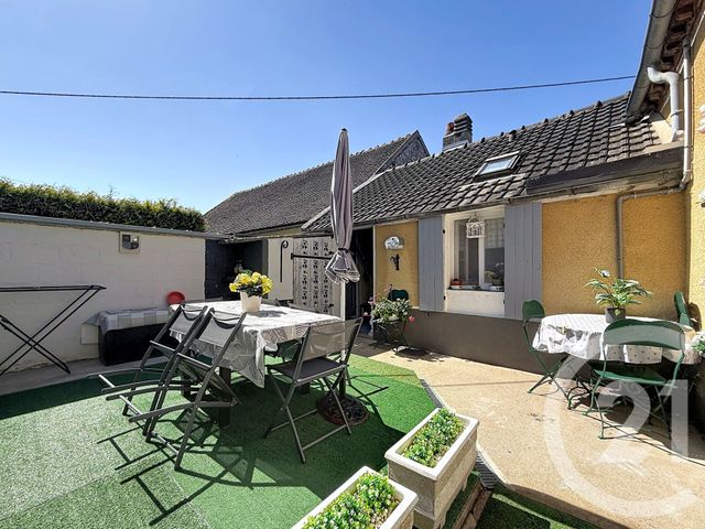 Maison &agrave; vendre - 3 pi&egrave;ces - 64 m2 - Thorigny Sur Oreuse - 89 - BOURGOGNE