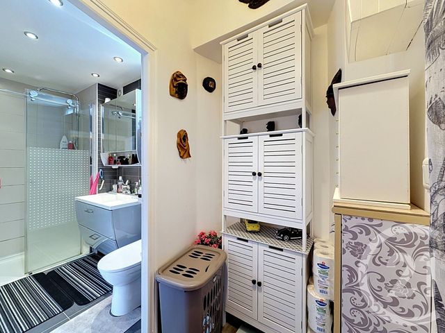 Maison &agrave; vendre - 3 pi&egrave;ces - 64 m2 - Thorigny Sur Oreuse - 89 - BOURGOGNE