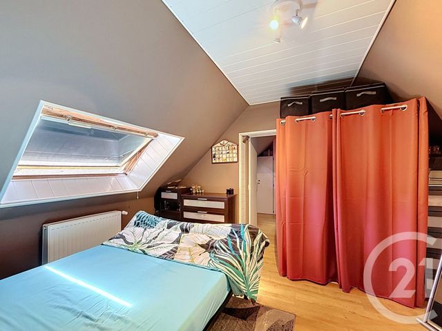 Maison &agrave; vendre - 3 pi&egrave;ces - 64 m2 - Thorigny Sur Oreuse - 89 - BOURGOGNE