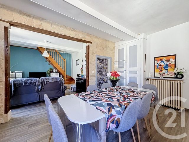 Maison &agrave; vendre - 3 pi&egrave;ces - 64 m2 - Thorigny Sur Oreuse - 89 - BOURGOGNE