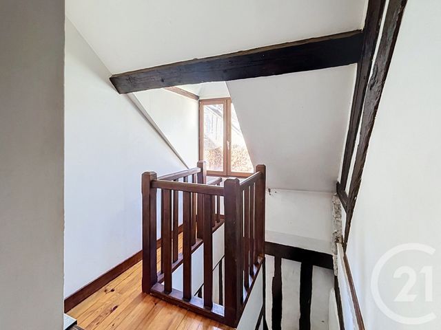 Appartement Duplex &agrave; vendre - 3 pi&egrave;ces - 76,10 m2 - Sens - 89 - BOURGOGNE