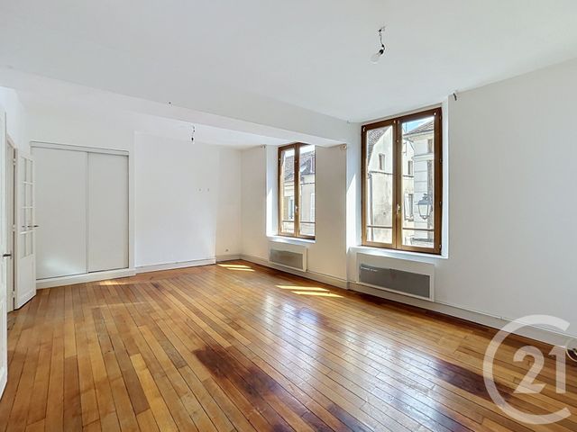 Appartement Duplex &agrave; vendre - 3 pi&egrave;ces - 76,10 m2 - Sens - 89 - BOURGOGNE