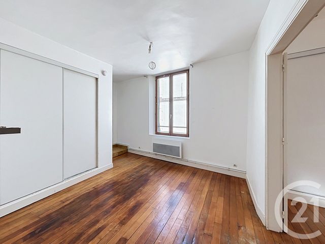 Appartement Duplex &agrave; vendre - 3 pi&egrave;ces - 76,10 m2 - Sens - 89 - BOURGOGNE