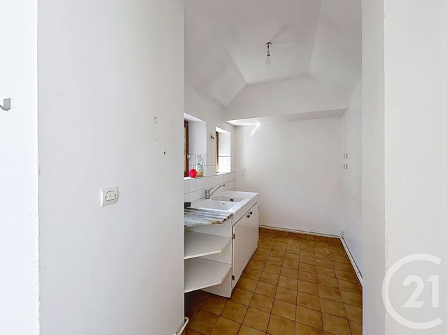 Appartement Duplex &agrave; vendre - 3 pi&egrave;ces - 76,10 m2 - Sens - 89 - BOURGOGNE