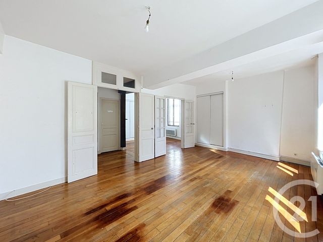 Appartement Duplex &agrave; vendre - 3 pi&egrave;ces - 76,10 m2 - Sens - 89 - BOURGOGNE