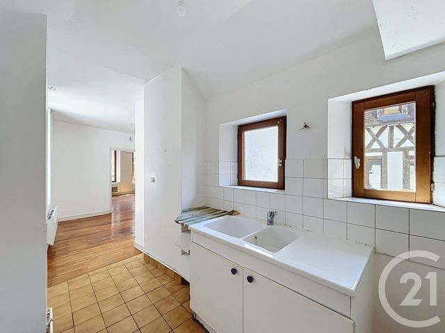 Appartement Duplex &agrave; vendre - 3 pi&egrave;ces - 76,10 m2 - Sens - 89 - BOURGOGNE