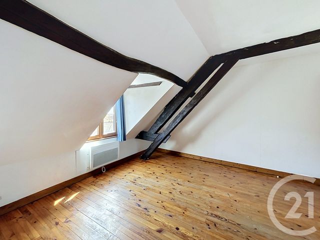Appartement Duplex &agrave; vendre - 3 pi&egrave;ces - 76,10 m2 - Sens - 89 - BOURGOGNE