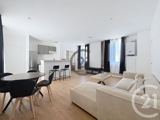 Appartement F3 &agrave; louer - 3 pi&egrave;ces - 55 m2 - Sens - 89 - BOURGOGNE