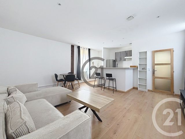 Appartement F3 &agrave; louer - 3 pi&egrave;ces - 55 m2 - Sens - 89 - BOURGOGNE