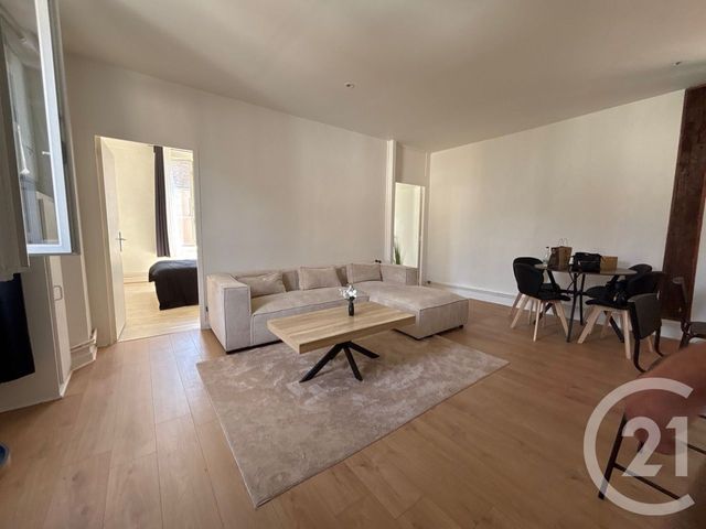 Appartement F3 &agrave; louer - 3 pi&egrave;ces - 55 m2 - Sens - 89 - BOURGOGNE
