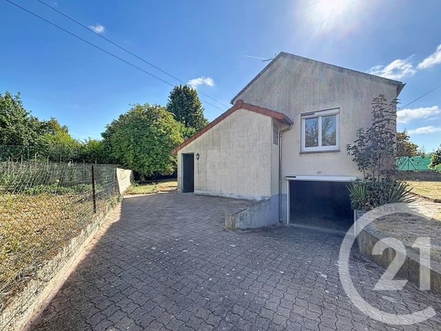 Maison &agrave; vendre - 3 pi&egrave;ces - 62,13 m2 - Sens - 89 - BOURGOGNE