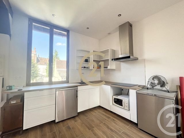 Appartement F3 &agrave; louer - 3 pi&egrave;ces - 67 m2 - Sens - 89 - BOURGOGNE