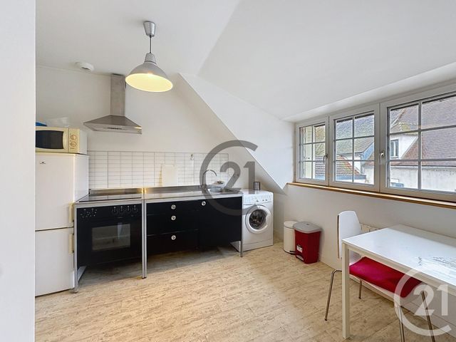 Appartement F1 &agrave; louer - 1 pi&egrave;ce - 28 m2 - Sens - 89 - BOURGOGNE
