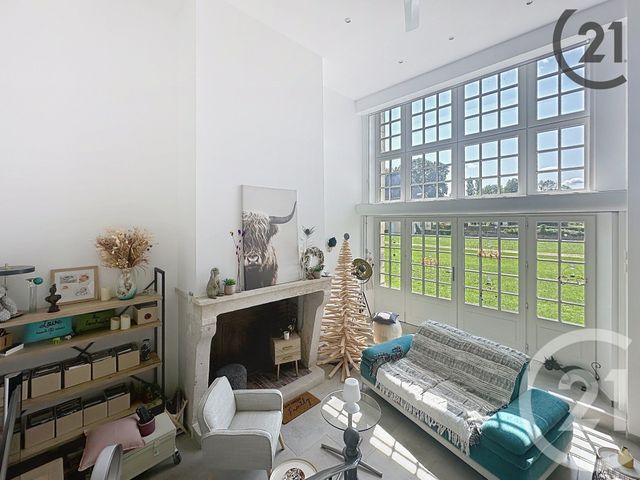 Appartement F4 &agrave; louer - 4 pi&egrave;ces - 145 m2 - Passy - 89 - BOURGOGNE