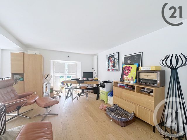Appartement F4 &agrave; louer - 4 pi&egrave;ces - 145 m2 - Passy - 89 - BOURGOGNE