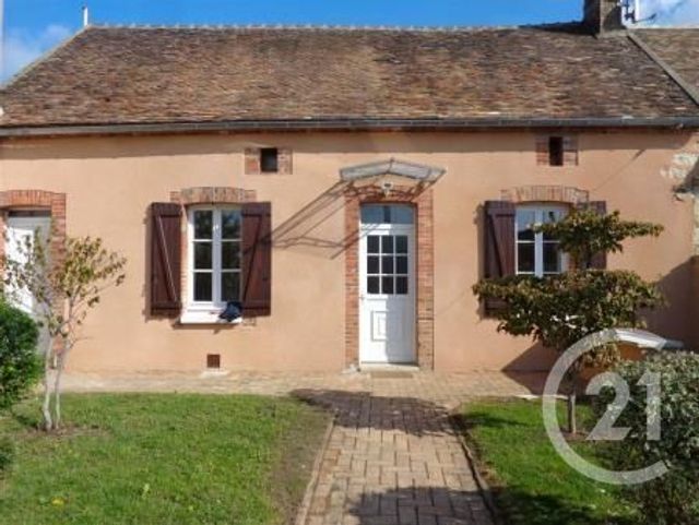 maison - LIXY - 89