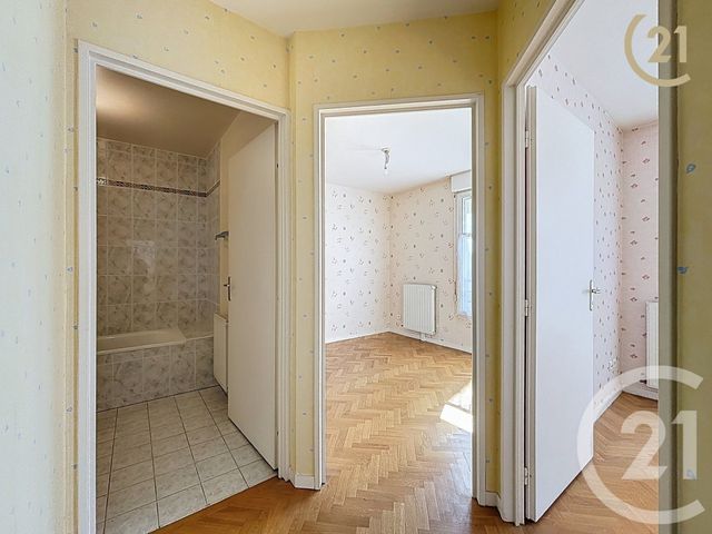 Appartement F3 &agrave; vendre - 3 pi&egrave;ces - 62 m2 - Sens - 89 - BOURGOGNE