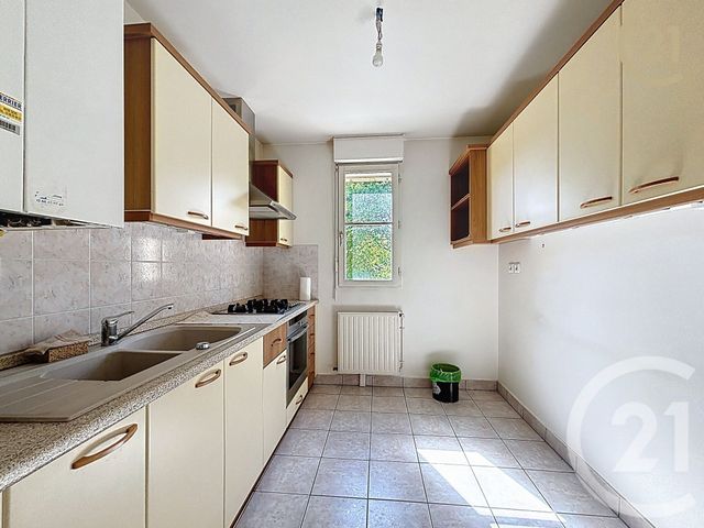 Appartement F3 &agrave; vendre - 3 pi&egrave;ces - 62 m2 - Sens - 89 - BOURGOGNE
