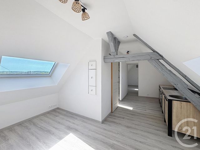 Appartement F2 &agrave; vendre - 2 pi&egrave;ces - 28,20 m2 - Sens - 89 - BOURGOGNE