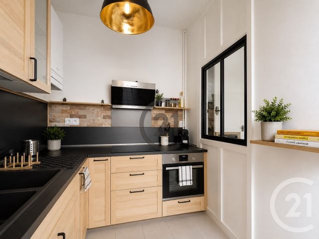 Appartement F3 &agrave; louer - 3 pi&egrave;ces - 62 m2 - Sens - 89 - BOURGOGNE