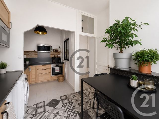 Appartement F3 &agrave; louer - 3 pi&egrave;ces - 62 m2 - Sens - 89 - BOURGOGNE