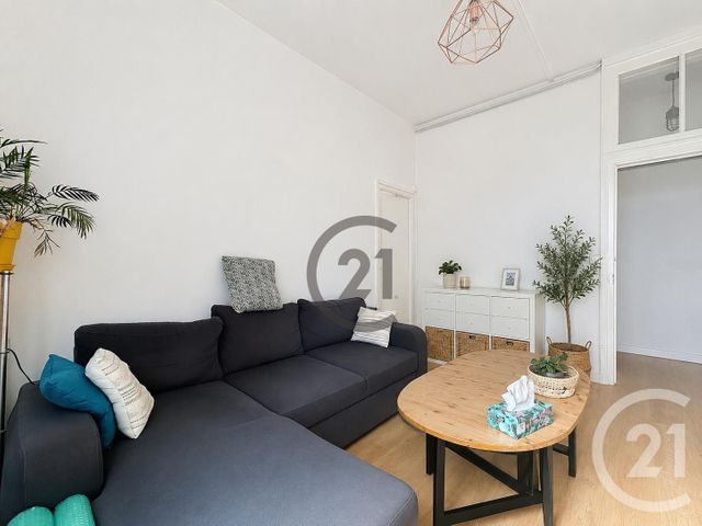 Appartement F3 &agrave; louer - 3 pi&egrave;ces - 62 m2 - Sens - 89 - BOURGOGNE