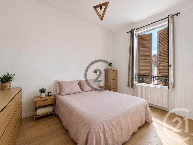 Appartement F3 &agrave; louer - 3 pi&egrave;ces - 62 m2 - Sens - 89 - BOURGOGNE