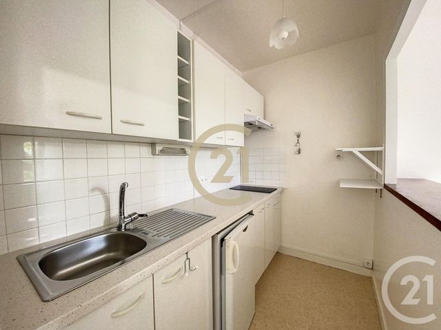 Appartement F1 &agrave; louer - 1 pi&egrave;ce - 31,30 m2 - Sens - 89 - BOURGOGNE