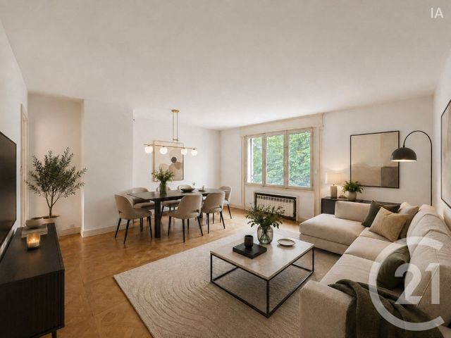 Appartement T3 &agrave; vendre - 3 pi&egrave;ces - 79,19 m2 - Sens - 89 - BOURGOGNE