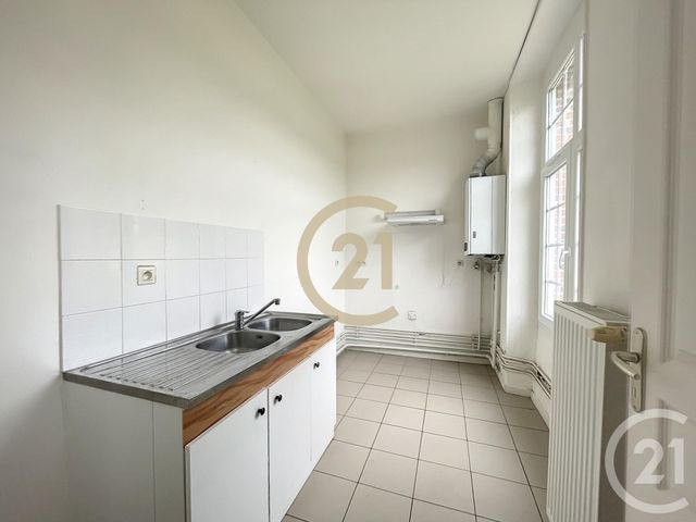 Appartement F2 &agrave; louer - 2 pi&egrave;ces - 50,55 m2 - Passy - 89 - BOURGOGNE