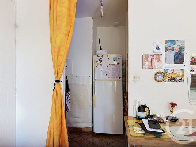 Appartement F1 &agrave; vendre - 1 pi&egrave;ce - 24,05 m2 - Sens - 89 - BOURGOGNE