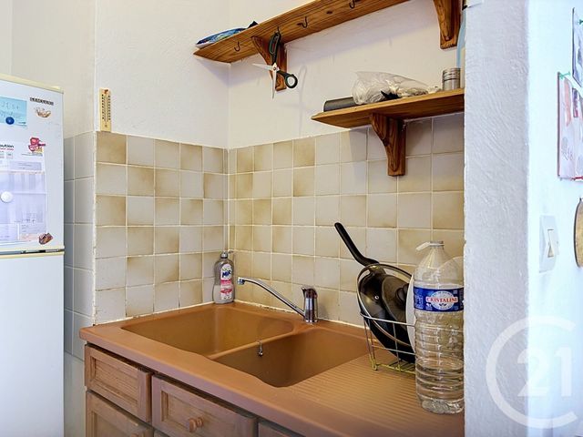 Appartement F1 &agrave; vendre - 1 pi&egrave;ce - 24,05 m2 - Sens - 89 - BOURGOGNE