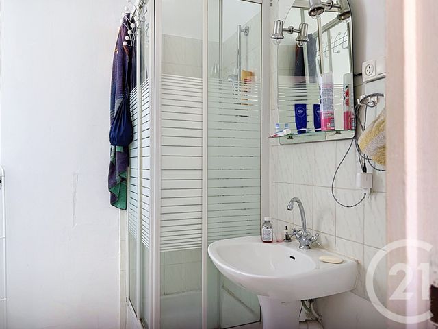 Appartement F1 &agrave; vendre - 1 pi&egrave;ce - 24,05 m2 - Sens - 89 - BOURGOGNE
