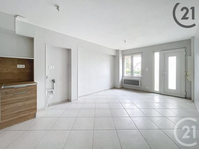 Appartement Duplex &agrave; louer - 3 pi&egrave;ces - 42 m2 - Pont Sur Yonne - 89 - BOURGOGNE