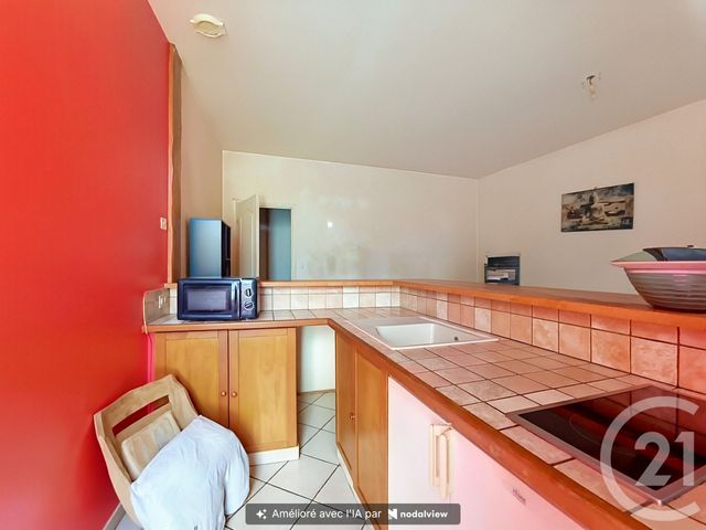 Appartement F2 &agrave; vendre - 2 pi&egrave;ces - 44 m2 - Sens - 89 - BOURGOGNE