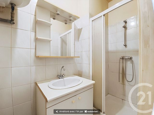 Appartement F2 &agrave; vendre - 2 pi&egrave;ces - 44 m2 - Sens - 89 - BOURGOGNE