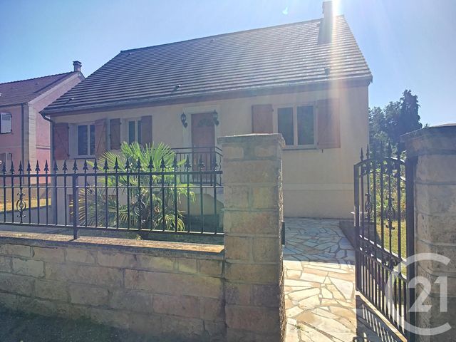 Maison &agrave; louer - 4 pi&egrave;ces - 83,03 m2 - Sens - 89 - BOURGOGNE