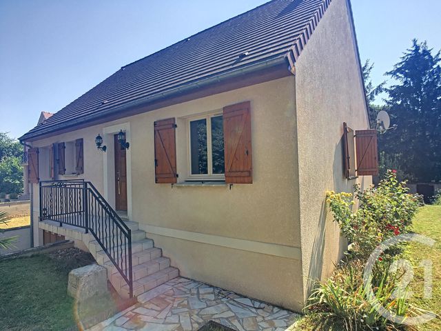 Maison &agrave; louer - 4 pi&egrave;ces - 83,03 m2 - Sens - 89 - BOURGOGNE