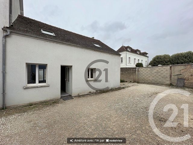Appartement F3 &agrave; louer - 3 pi&egrave;ces - 68 m2 - St Clement - 89 - BOURGOGNE