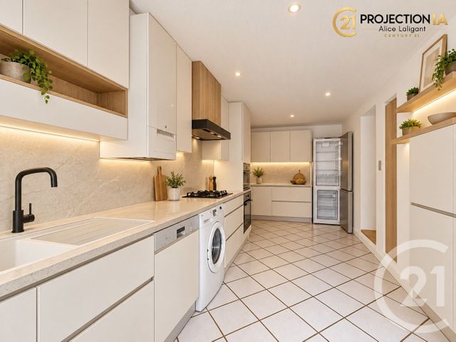 Maison &agrave; vendre - 2 pi&egrave;ces - 97,99 m2 - St Clement - 89 - BOURGOGNE