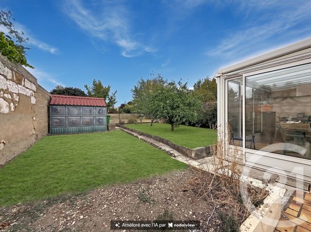 Maison &agrave; vendre - 2 pi&egrave;ces - 97,99 m2 - St Clement - 89 - BOURGOGNE