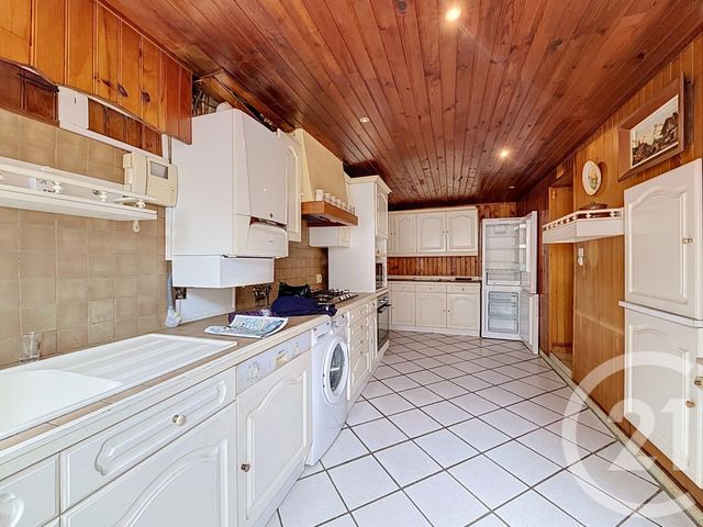 Maison &agrave; vendre - 2 pi&egrave;ces - 97,99 m2 - St Clement - 89 - BOURGOGNE