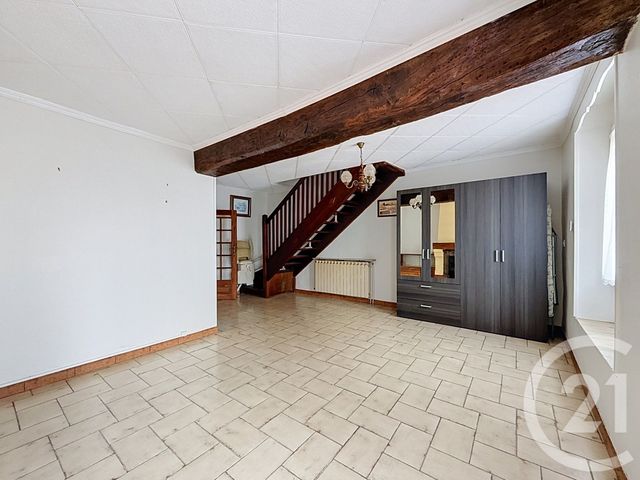 Maison &agrave; vendre - 2 pi&egrave;ces - 97,99 m2 - St Clement - 89 - BOURGOGNE