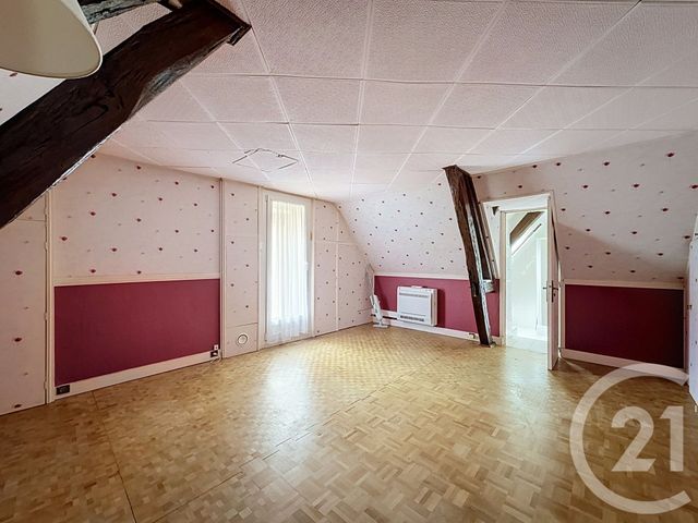 Maison &agrave; vendre - 2 pi&egrave;ces - 97,99 m2 - St Clement - 89 - BOURGOGNE
